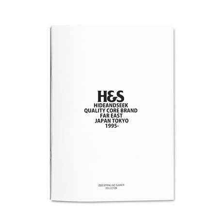 HIDE AND SEEK Official Web Shop