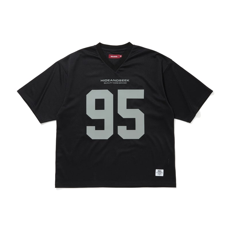 Mesh Football Jersey | HIDE AND SEEK Official W