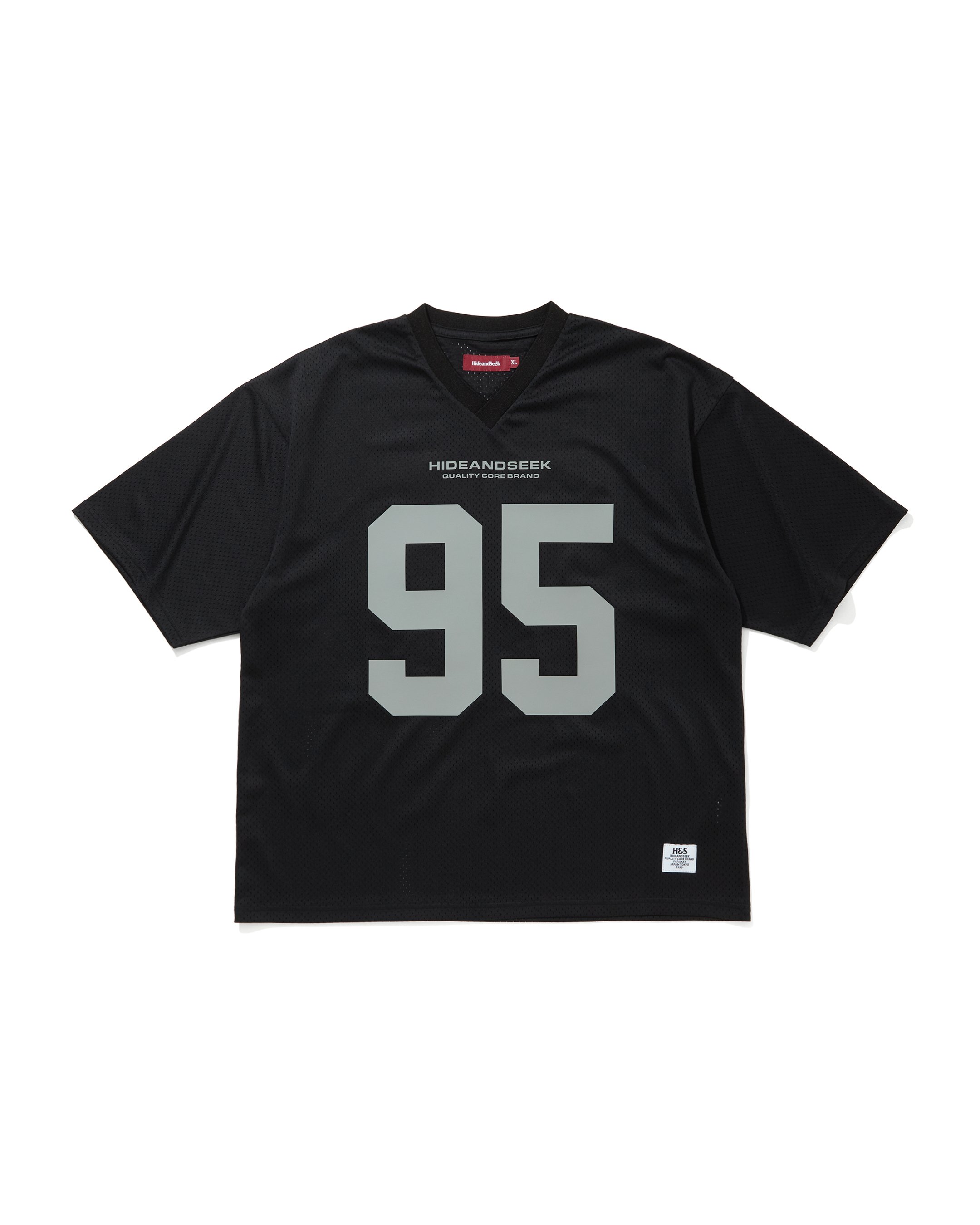 Mesh Football Jersey | HIDE AND SEEK Official W