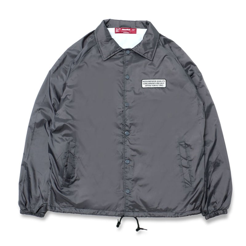 Team Jacket(23aw) | HIDE AND SEEK Official Web