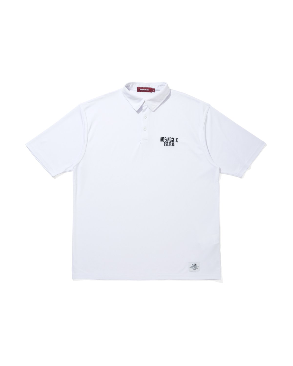 1995 Polo Shirt | HIDE AND SEEK Official Web Shop