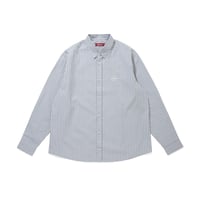 Striped B.D. L/S Shirt(26ss)