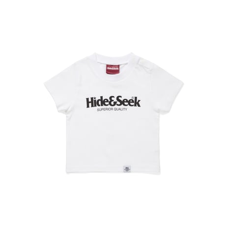Logo Kids S/S Tee