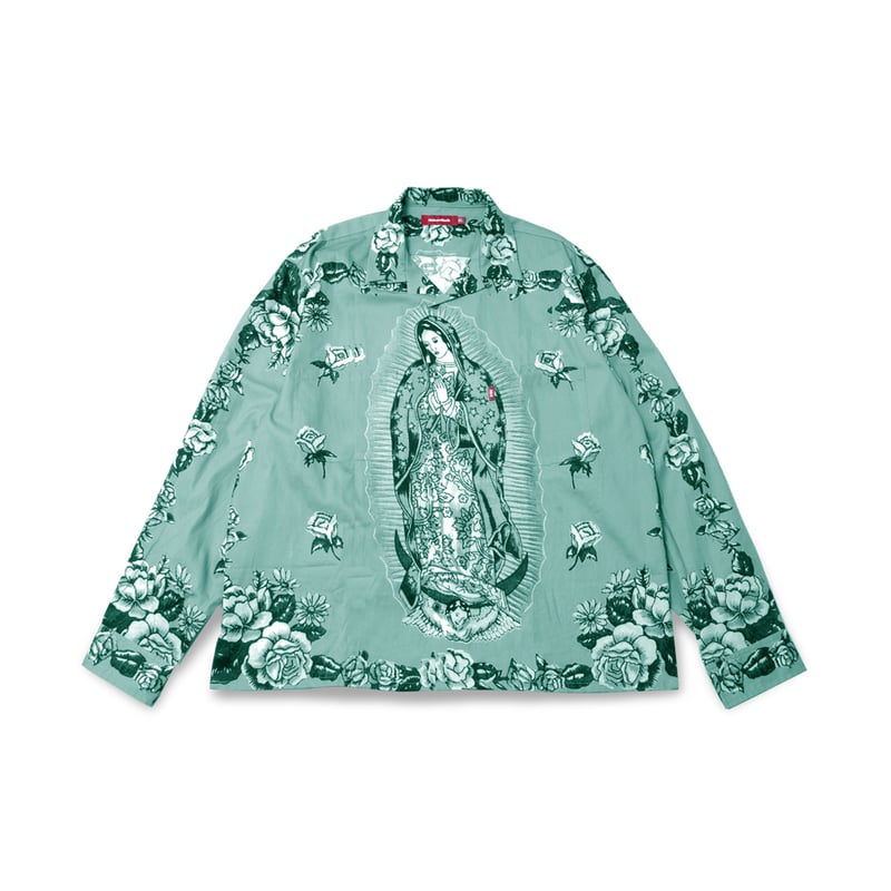 Maria L/S Shirt | HIDE AND SEEK Official Web Shop
