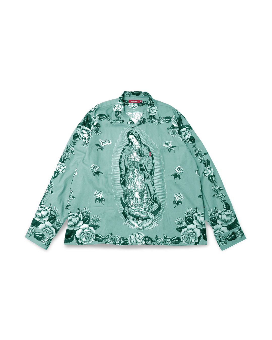 Maria L/S Shirt | HIDE AND SEEK Official Web Shop