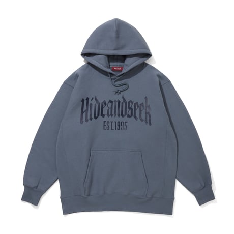 College Hooded Sweat Shirt(26ss)