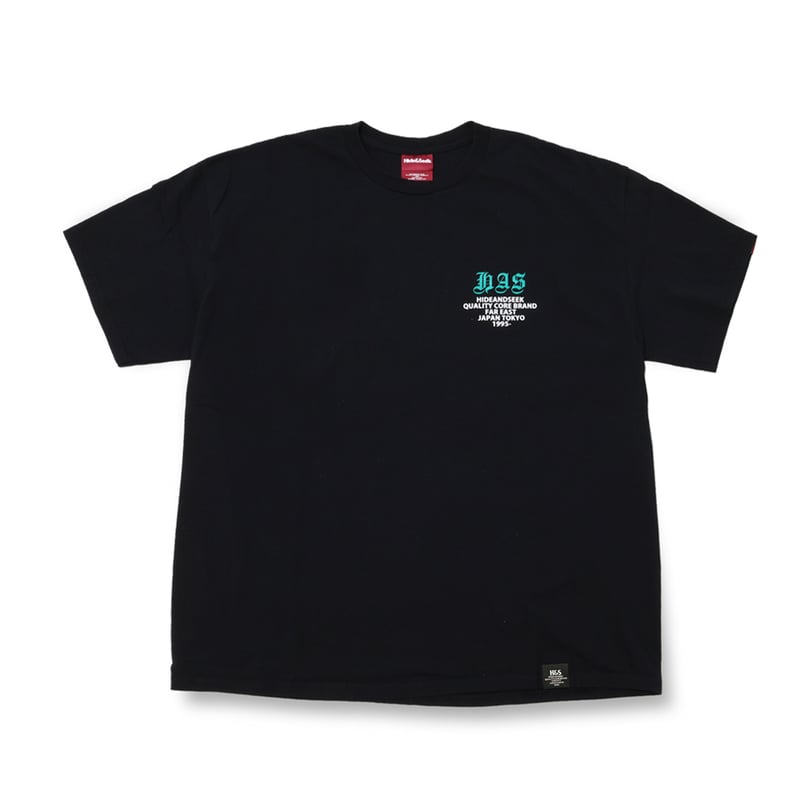 トップス hideandseek Jesus L/S Tee Jesus L/S Tee(Front