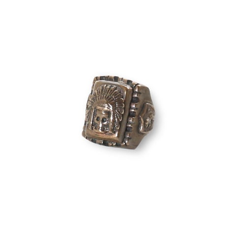 HS × HTC Mexican Ring (Bronze)