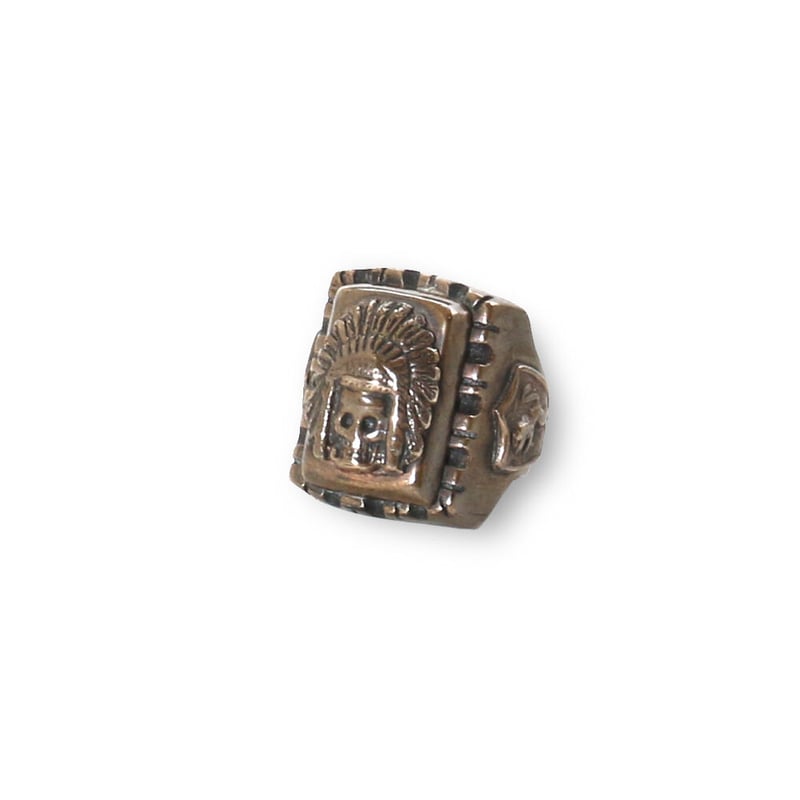 HS × HTC Mexican Ring (Bronze) | HIDE AND SEEK
