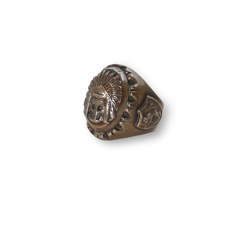 HS × HTC Mexican Ring (Bronze) | HIDE AND SEEK HS × HTC Mexican Ring (Bronze) | HIDE AND SEEK