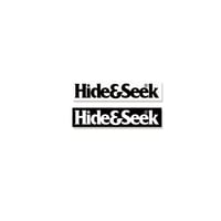 Logo Sticker(26aw) M