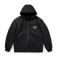 Nylon Zip Jacket(24aw) | HIDE AND SEEK Official