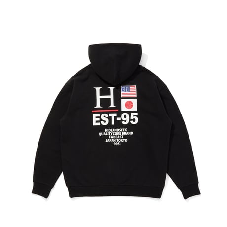 30th Hooded Sweat Shirt-2