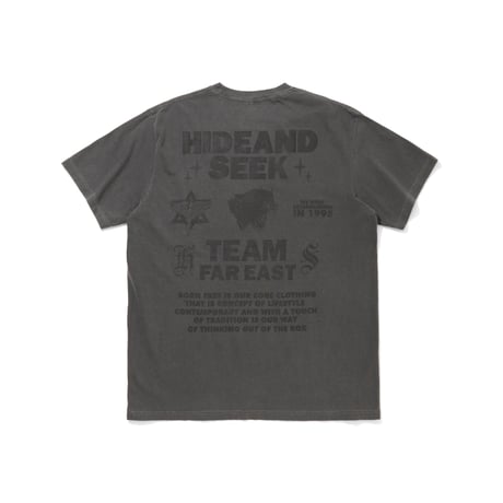 Team Pocket S/S Tee