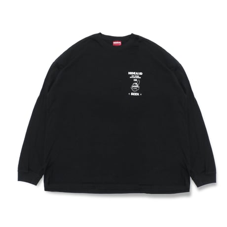 Indian L/S Tee