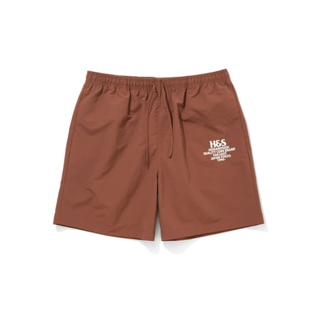 Nylon Easy Short