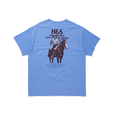 Cowboy S/S Tee
