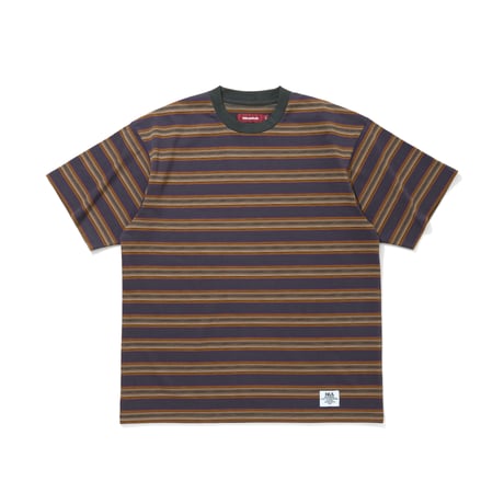 Border S/S Tee(26ss)