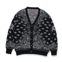 Bandana Cardigan
