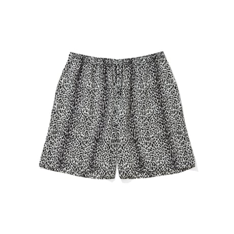 Leopard Short