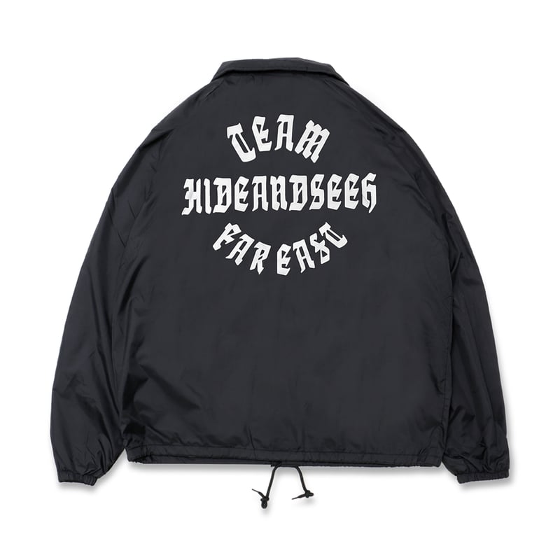 ウェア Hide&Seek HIDEANDSEEK(ハイドアンドシーク) スウェットパーカー Zip Work