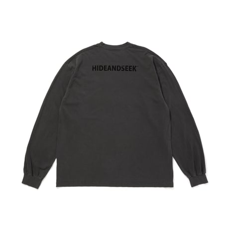 Logo L/S Tee(25aw)
