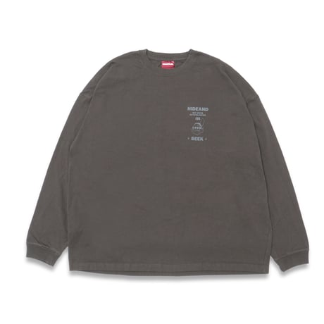 Indian L/S Tee