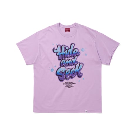 Airbrush S/S Tee(Front)