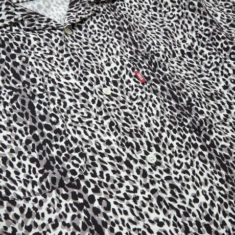 Leopard L/S Shirt