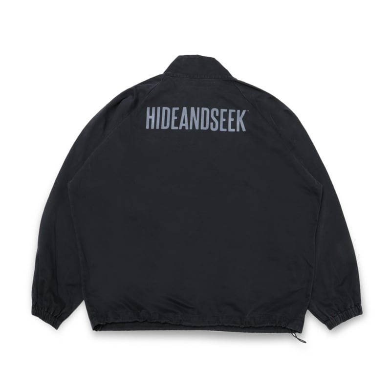 Half Zip Jacket(Pigment Dye) | HIDE AND SEEK Of Half Zip Jacket(Pigment Dye) | HIDE AND SEEK Of