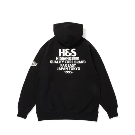 SLOW&SEXY Hooded Sweat Shirt