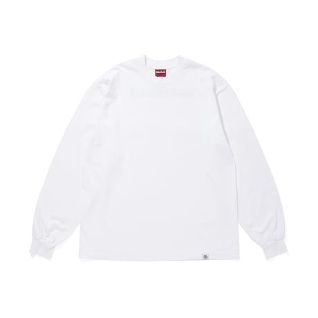 Logo L/S Tee(25aw)