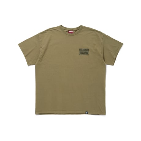 Born Free S/S Tee