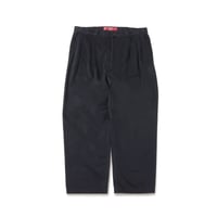 Pleated Trouser(Pigment Dye)