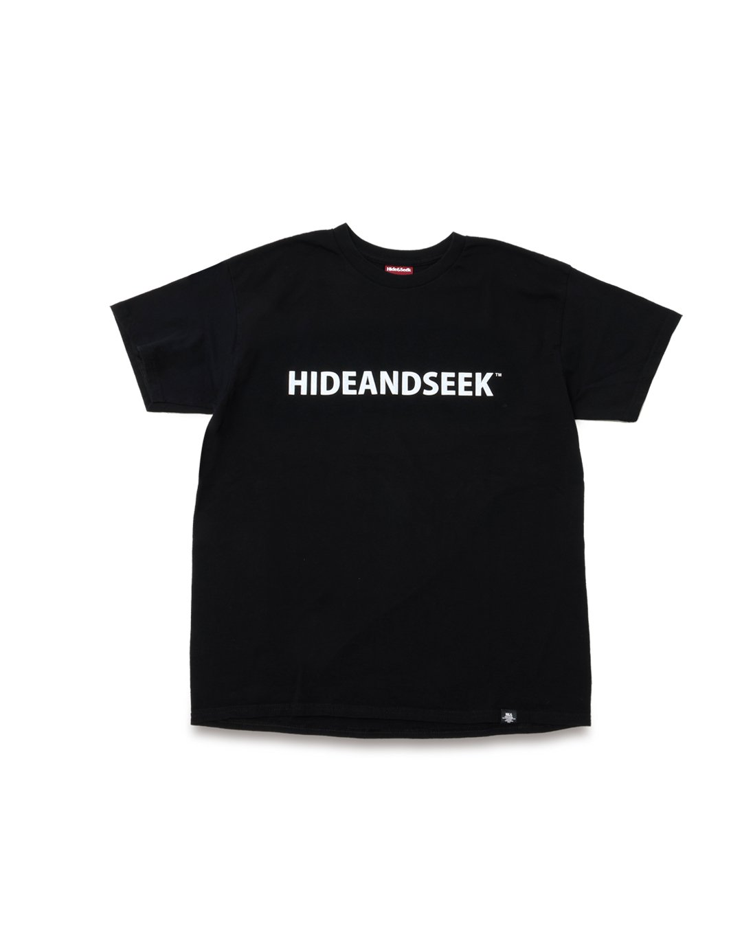 Tiger L/S & S/S Tee(Back) | HIDE AND SEEK Offic
