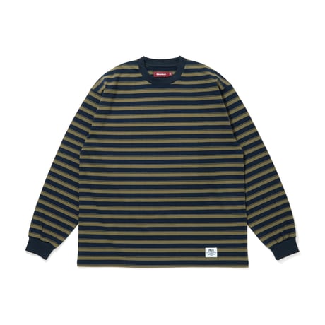 Border L/S Tee(26ss)