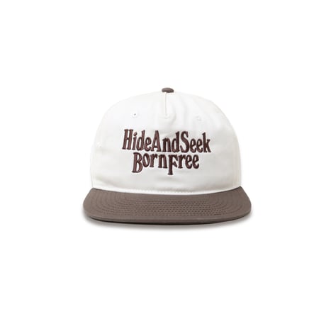 Born Free 2Tone Cap