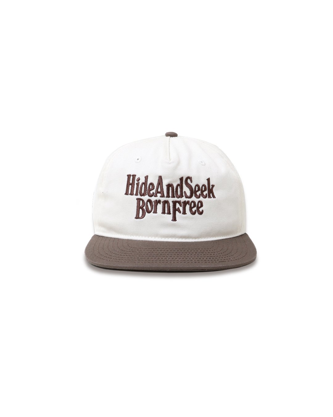 Born Free 2Tone Cap | HIDE AND SEEK Official We