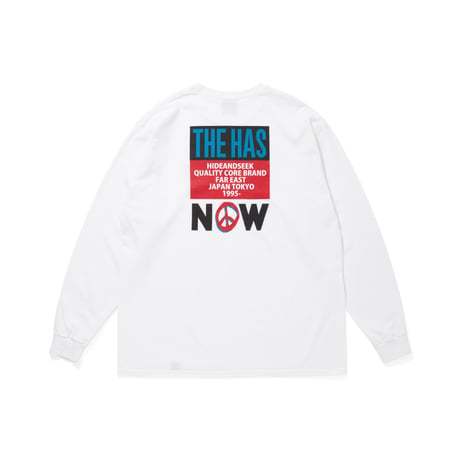 NOW L/S Tee