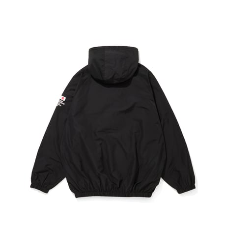 Nylon Zip Hooded Jacket(26ss)