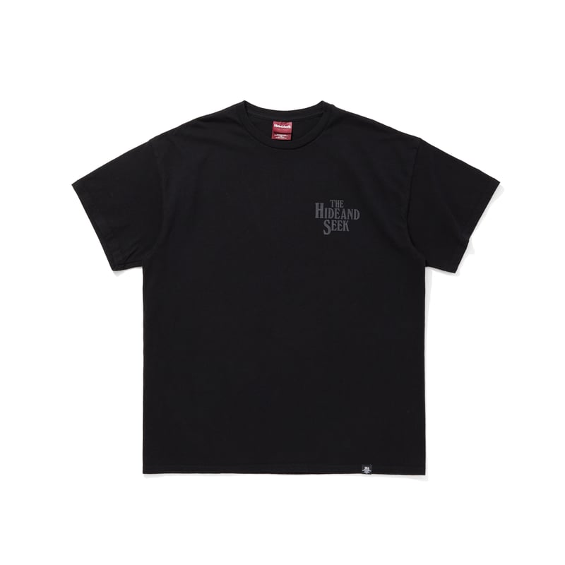 The HAS S/S Tee | HIDE AND SEEK Official Web Shop