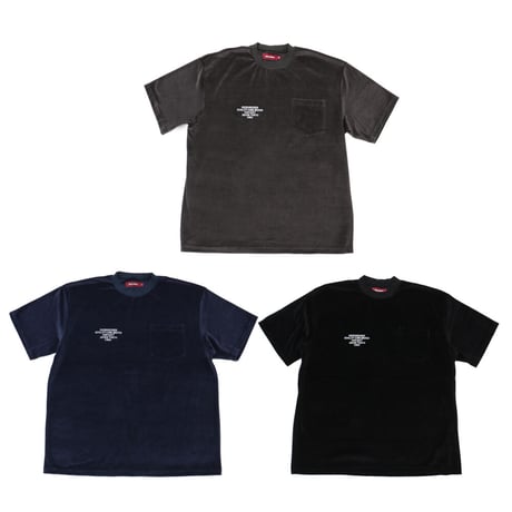 Velouer S/S Tee