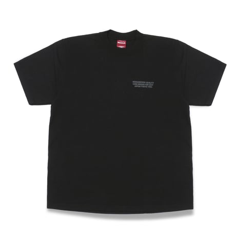 Logo S/S Tee-2 (24ss) BigSilhouette