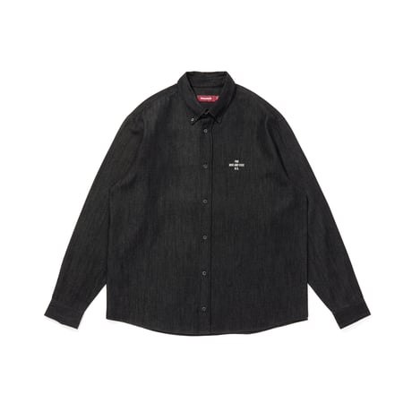 Denim B.D. L/S Shirt