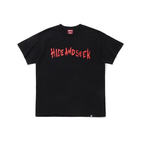 Buffalo Skull S/S Tee(Back)