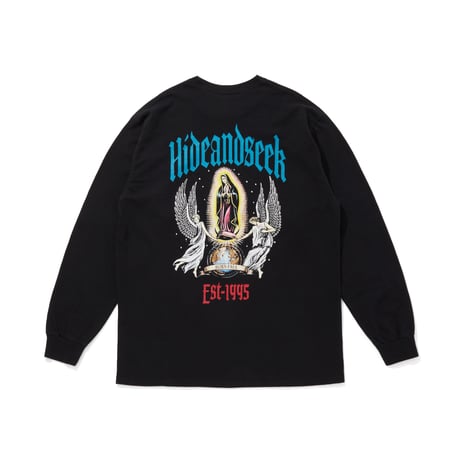 St Maria L/S Tee(Back)