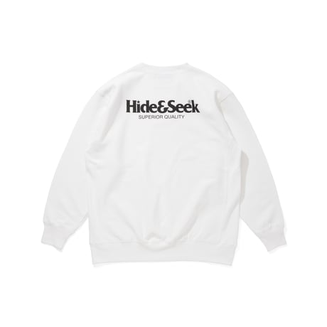Logo Sweat Shirt-2(25aw)