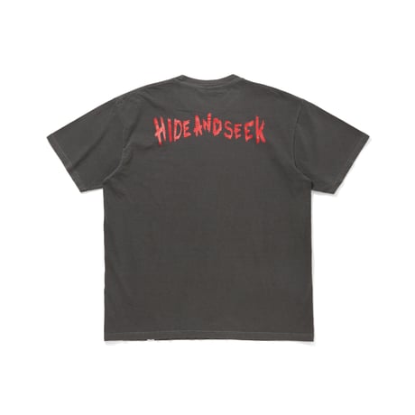 Buffalo Skull S/S Tee(Front)