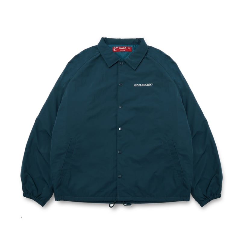 Quilted Team Jacket(24aw) | HIDE AND SEEK Offic