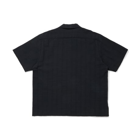 Seersucker S/S Shirt